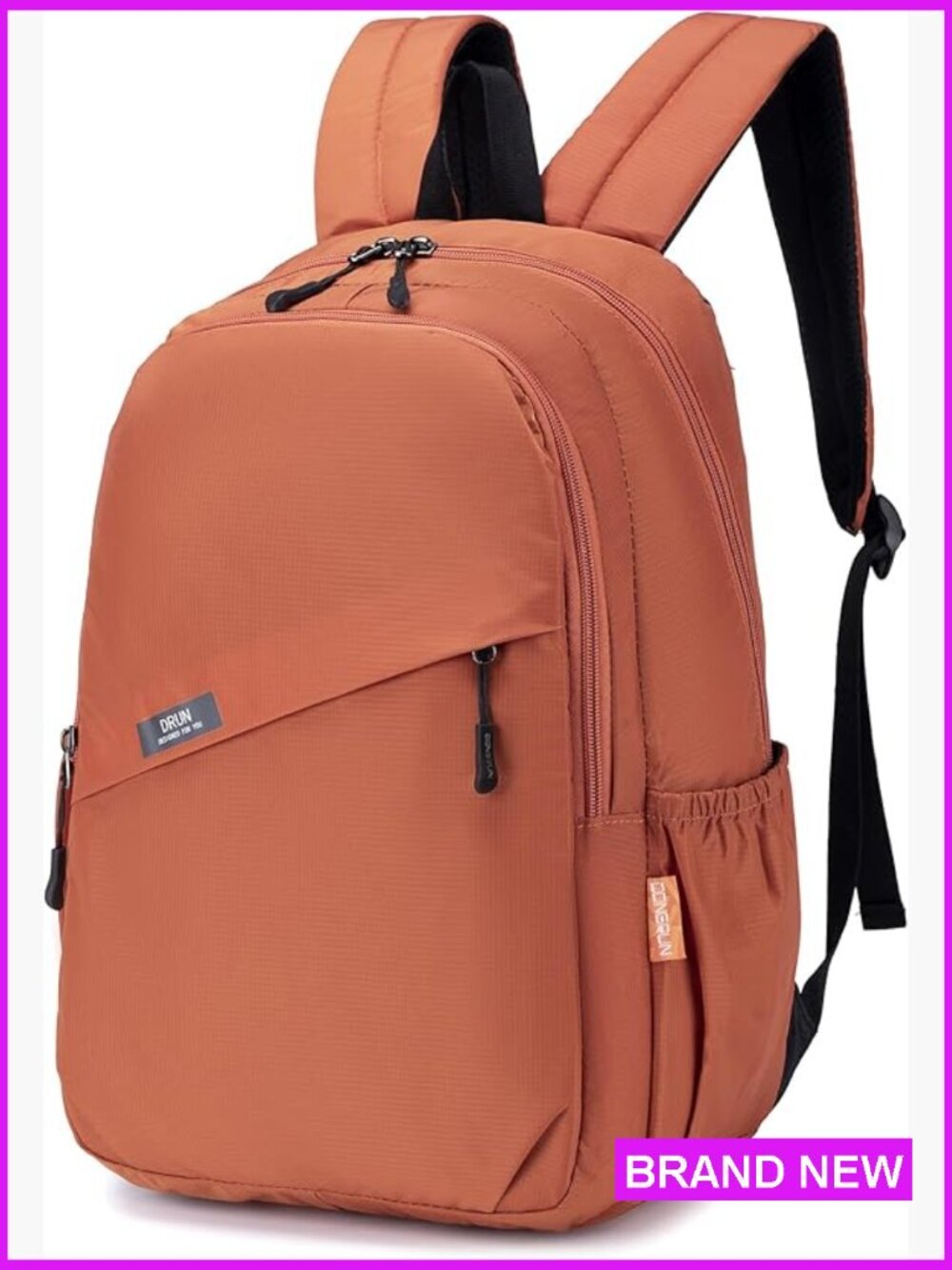 Travel Backpack Carry On Flight Approved Anti-Theft Pocket Water-Resistant